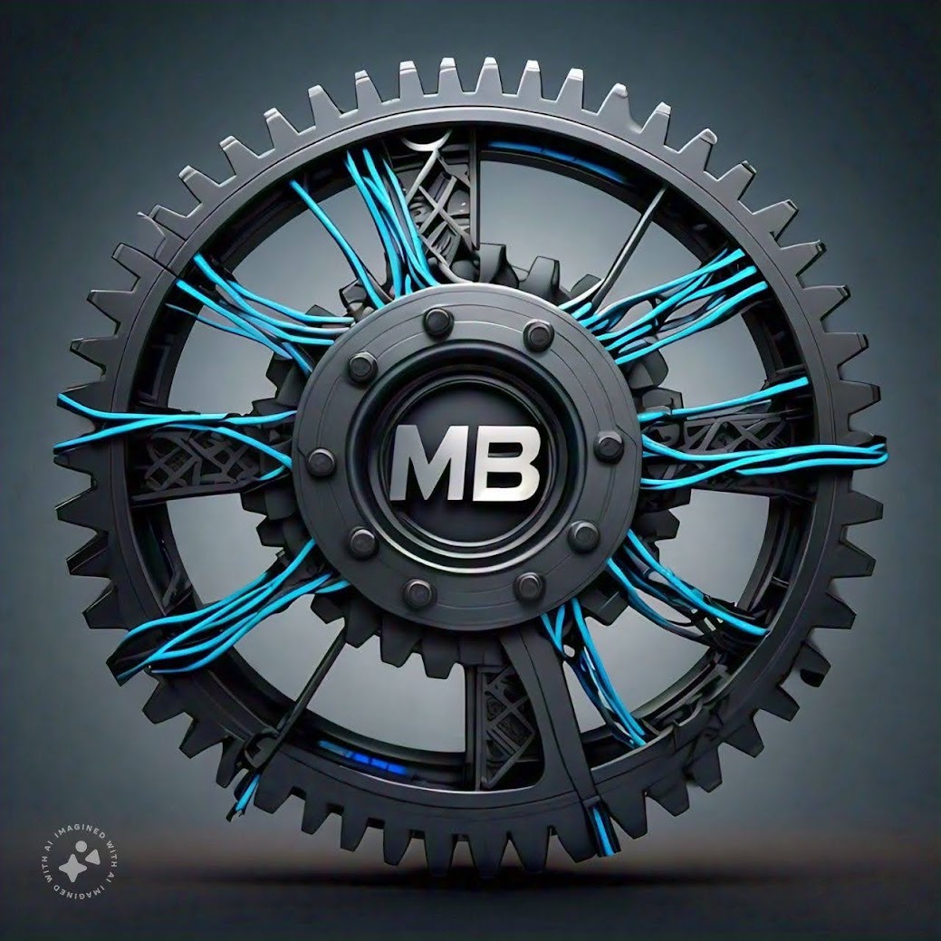 MB Networks Logo